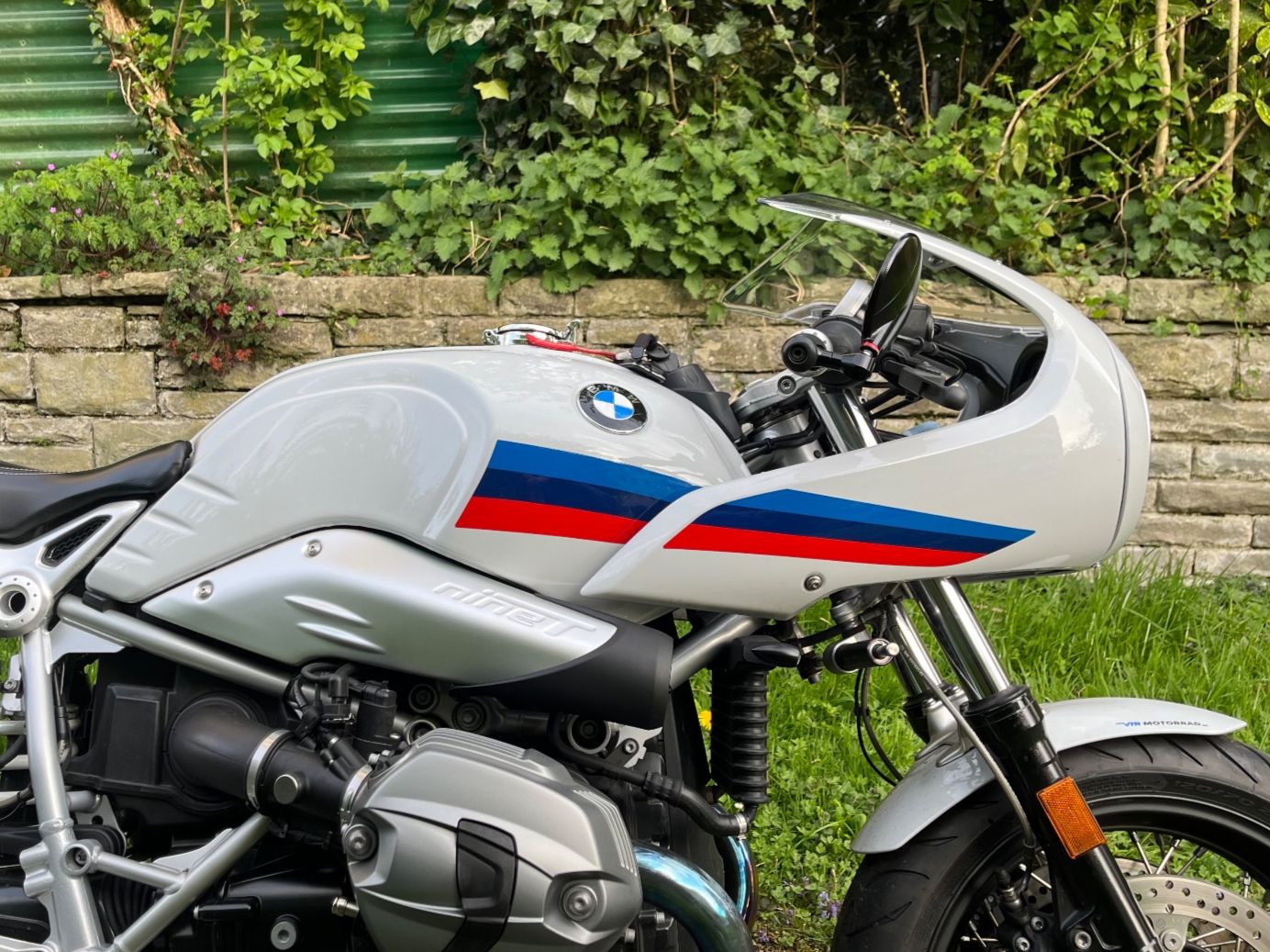 BMW Strada: BMW R NineT Racer ABS – Usato da Zürich venduto da ale_p2fl 5