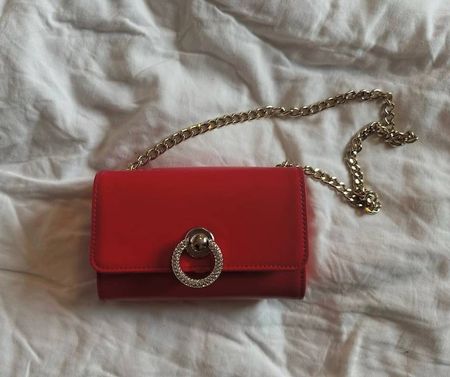 Borsa RoccoBarocco Rossa