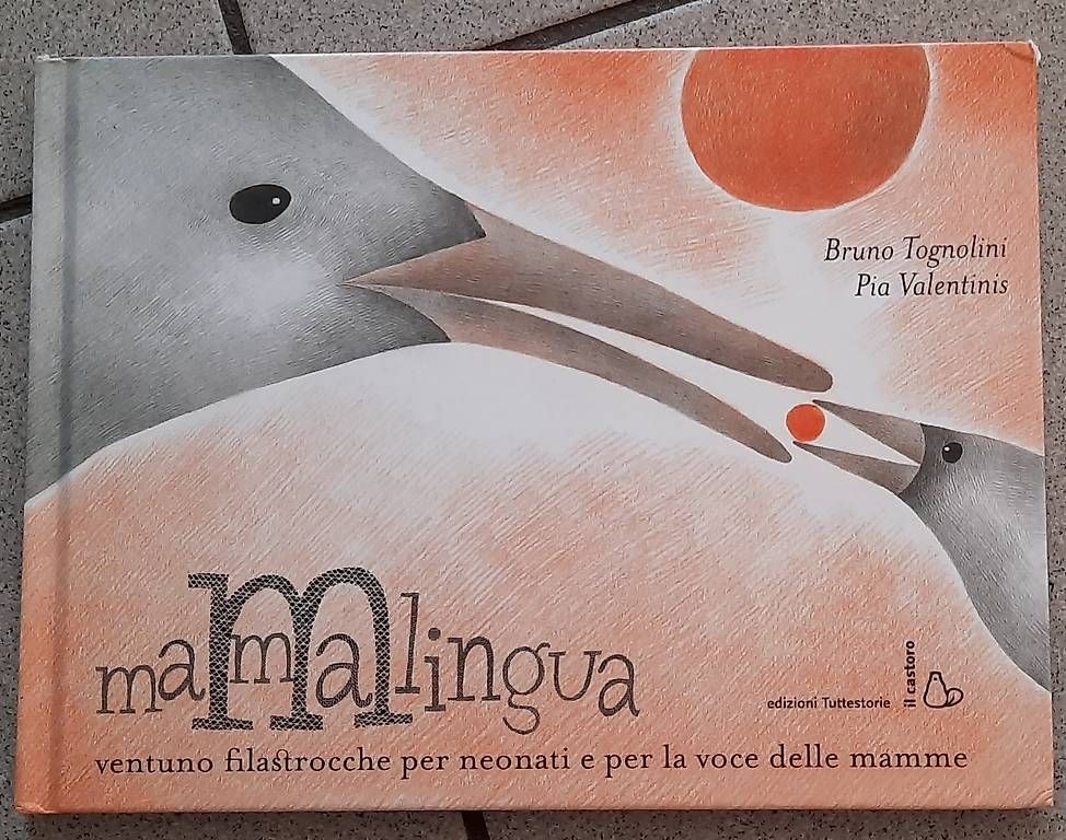 Bücher: Libro "Mammalingua. Ventuno filastrocche per neonati e ..." – Gebraucht aus Tesserete von bab_7ztk
