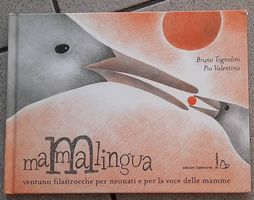 Libro "Mammalingua. Ventuno filastrocche per neonati e ..."