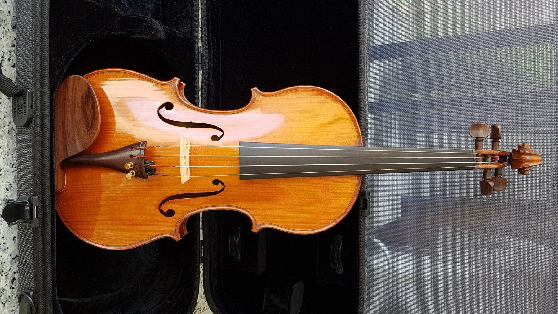 Strumenti musicali: Violine 4/4, D. Soriot, ca.1890-1930, – Usato da Berneck venduto da 2vulkan55 2