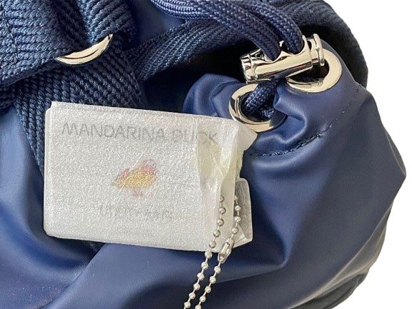 Mandarina Duck Zaini: MANDARINA DUCK Sac à dos neuf – Nuovo e nell'imballaggio originale da Genève venduto da Bazarare 4