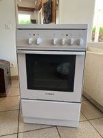 Forno Elettrico Bosch Piano Cottura Vetroceramica