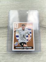 Federico Valverde - Bronze Extra Sticker - Panini WM 2026
