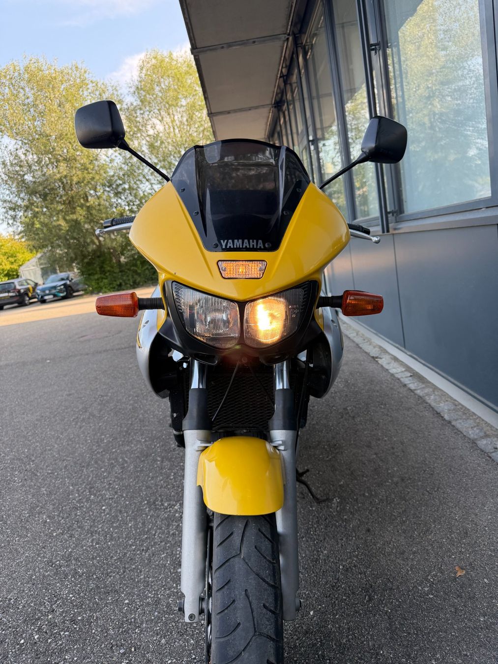 Yamaha Strada: Yamaha TDM 850 – Usato da Bättwil venduto da paul74 4
