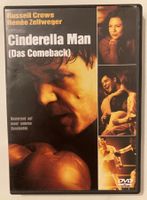 DVD | CINDARELLA MAN (DAS COMEBACK)
