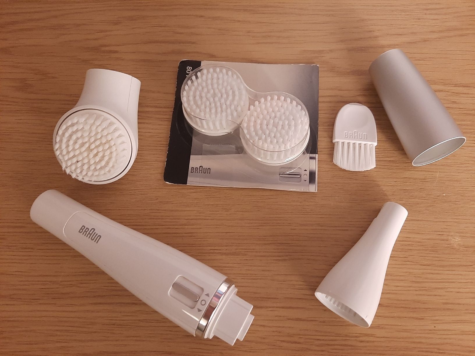 Braun Epilatori: Braun Face – Nuovo (secondo la descrizione) da St-Imier venduto da supernova21 1