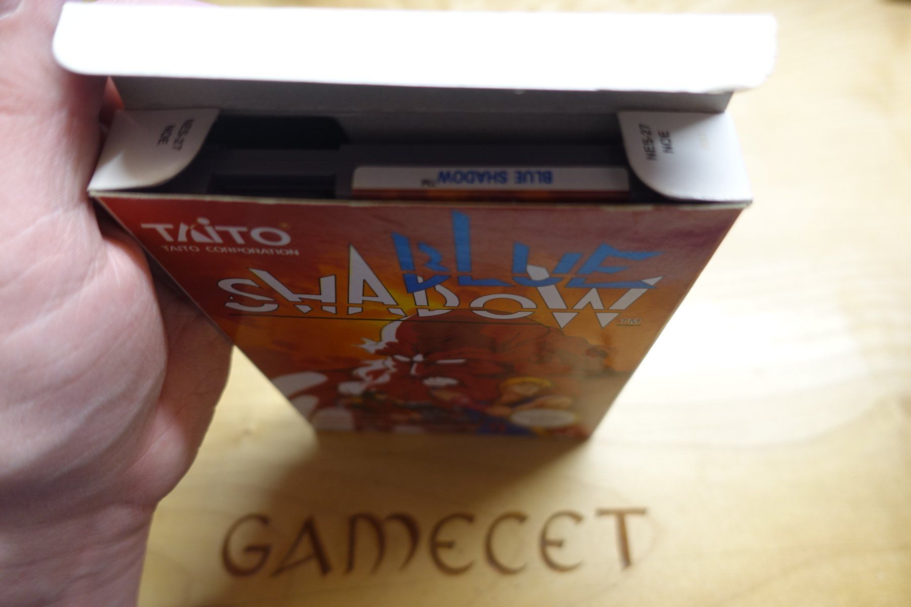 Nintendo Giochi: Blue Shadow – Usato da Steinach venduto da Gamecet 6