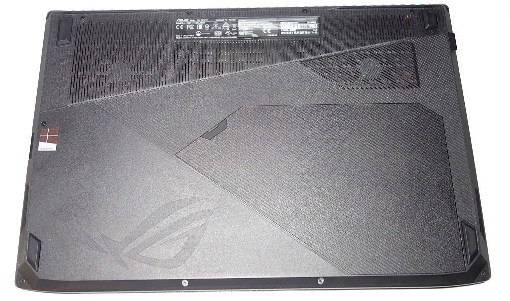 Asus Notebooks: Gaming Notebook   -   ASUS ROG Strix GL703VM – Gebraucht aus Dietlikon von Web-Trader 3