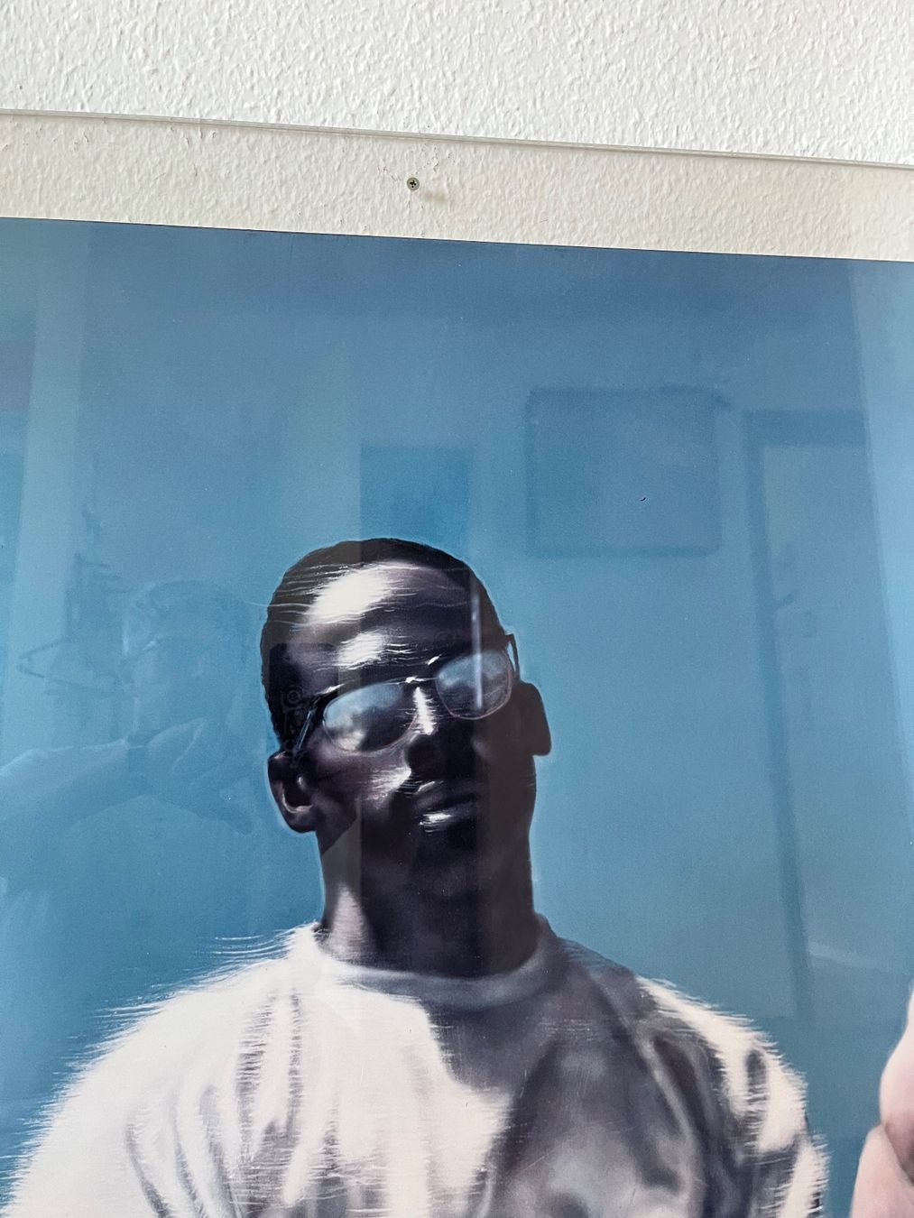 Foto & Immagini: Foto von Airbrush-Bild von Max Gabl – Usato da Kilchberg ZH venduto da hisli 1