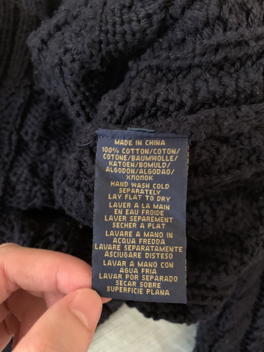 Polo Ralph Lauren Pullover & Sweatshirts: Polo Ralph Lauren Sweater – Gebraucht aus Zürich von mzh_9l8h 2