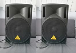 PA  Musikanlage mieten
