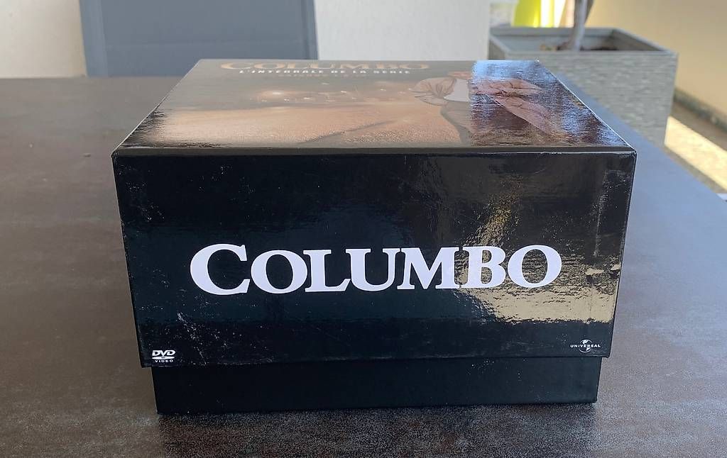 Alle DVDs: Coffret intégral de la série Columbo – Gebraucht aus Le Landeron von mur_bt5q 2