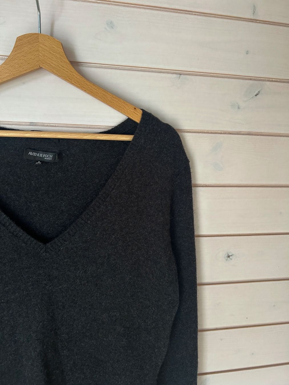Maglioni & Felpe: Avenue Foch 100% Cashmere Pullover - Gr. S – Usato da Illnau venduto da Monkky 3
