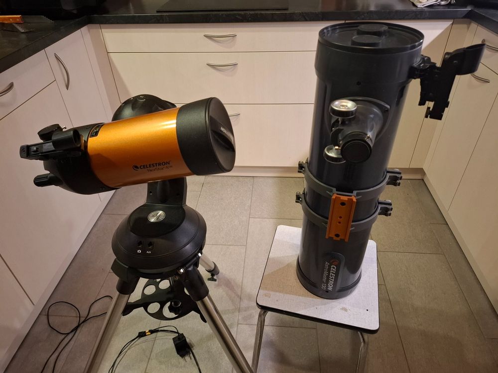 Celestron T-Adapter Für EdgeHD 925, 11 & 14
