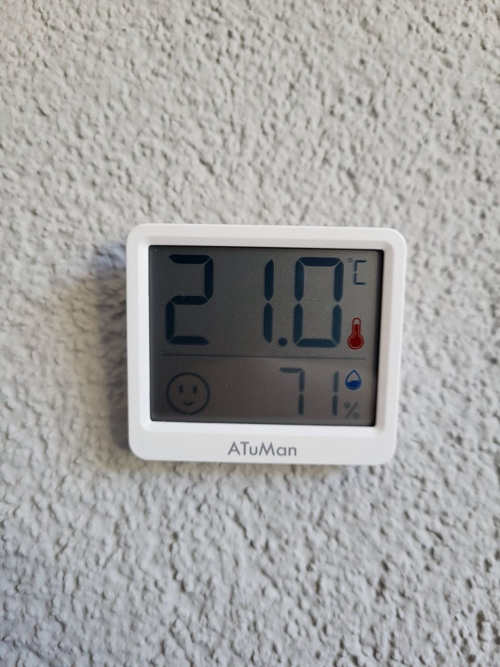 Altro per la casa: Innenraum Temperaturfühler – Usato da Gams venduto da ben_l56c