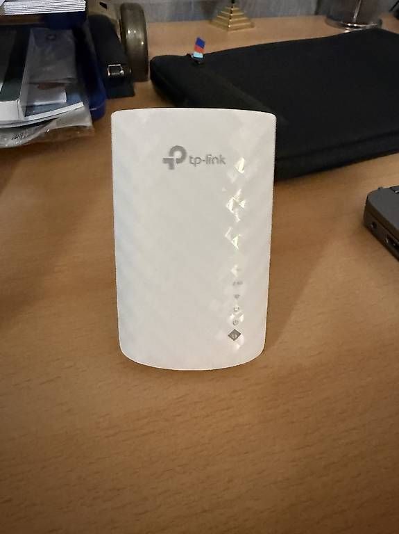Wlan: TP Link RE200 WLan Verstärker – Gebraucht aus Basel von bap_7kpp