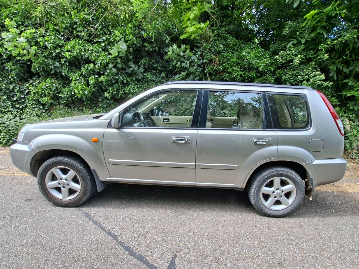 Nissan Automobili: Nissan X-trail Diesel – Usato da Boniswil venduto da gr0mit 1