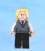 LEGO Minifigur Luna Lovegood - Ravenclaw Sweater Vest