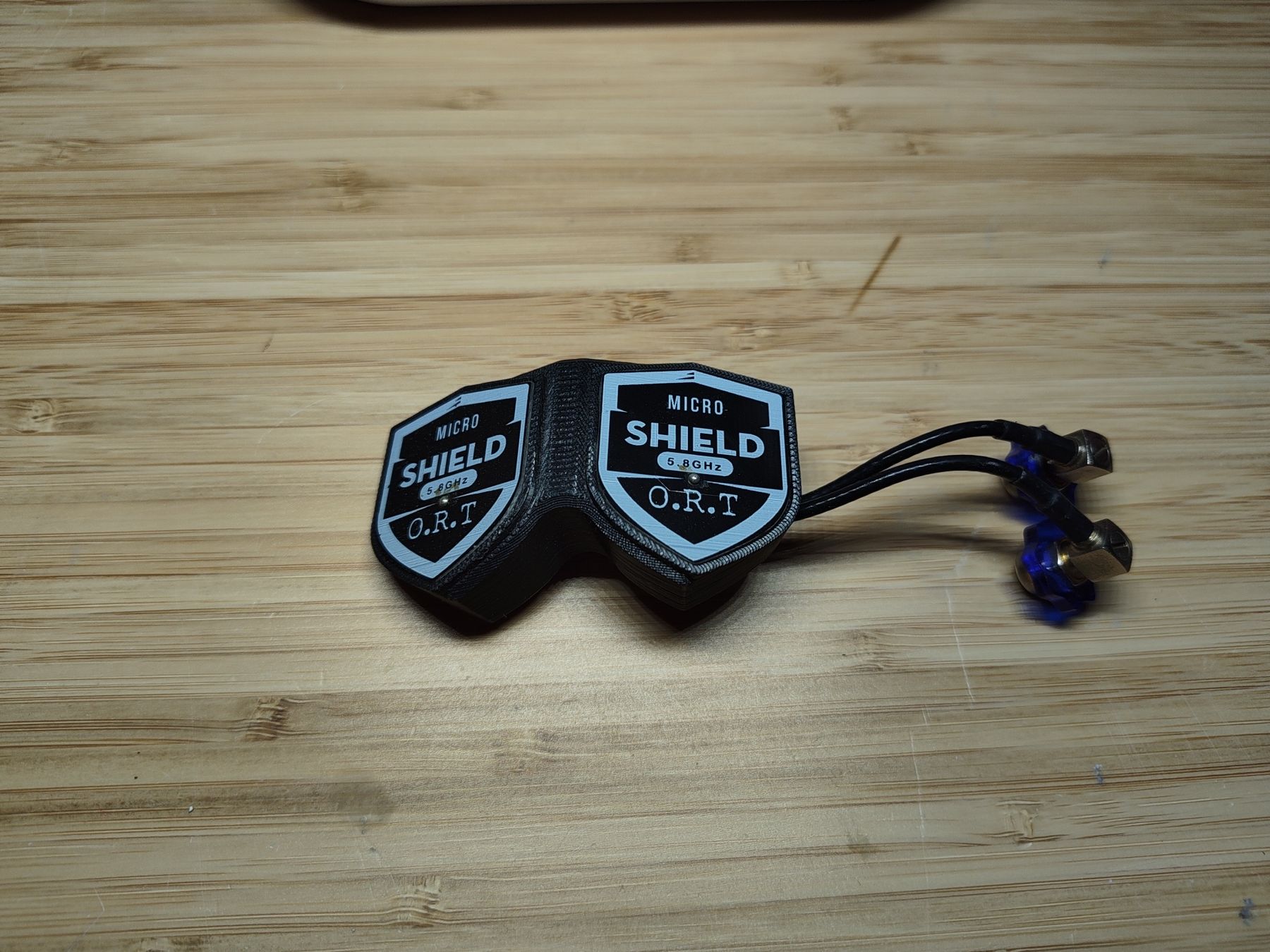 TBS RC Kits de montage: Micro Shield O.R.T. 5.8GHz Antennen FPV – D'occasion à Thun par fpvnoob95