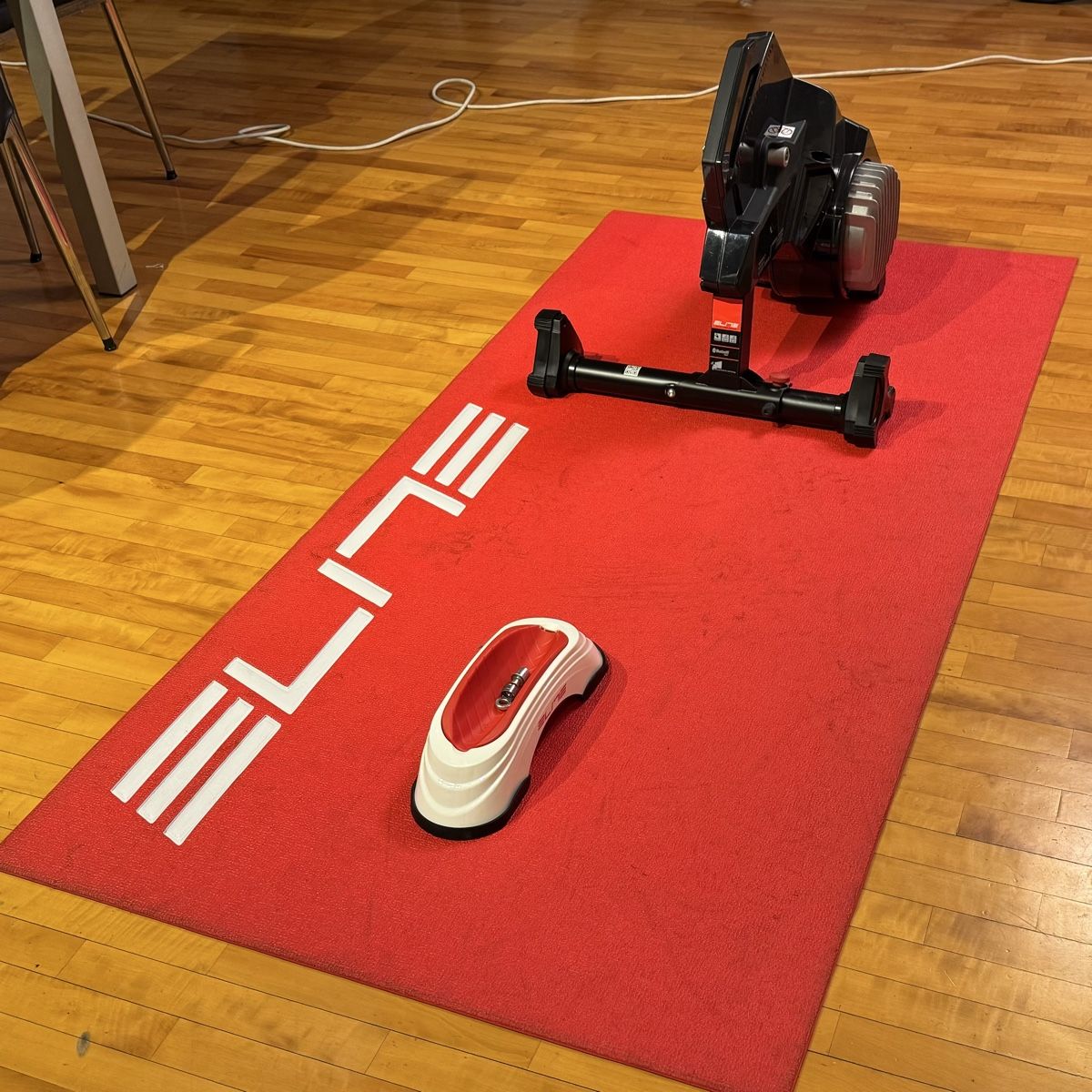 Hometrainer: Elite Kura Rollentrainer – Usato da Embrach venduto da whi_j7l9 8