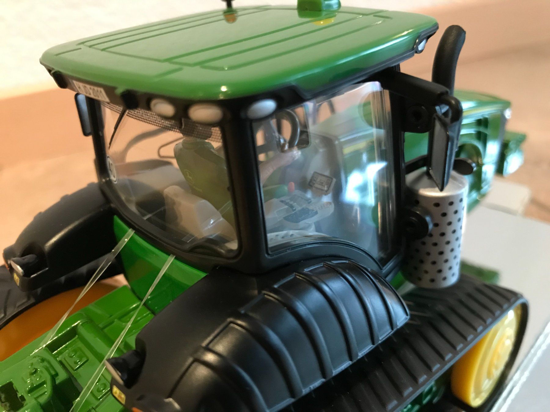 John Deere Trattori: SIKU John Deere 8360RT Agritechnica – Nuovo e nell'imballaggio originale da Kreuzlingen venduto da Stefan1150 4