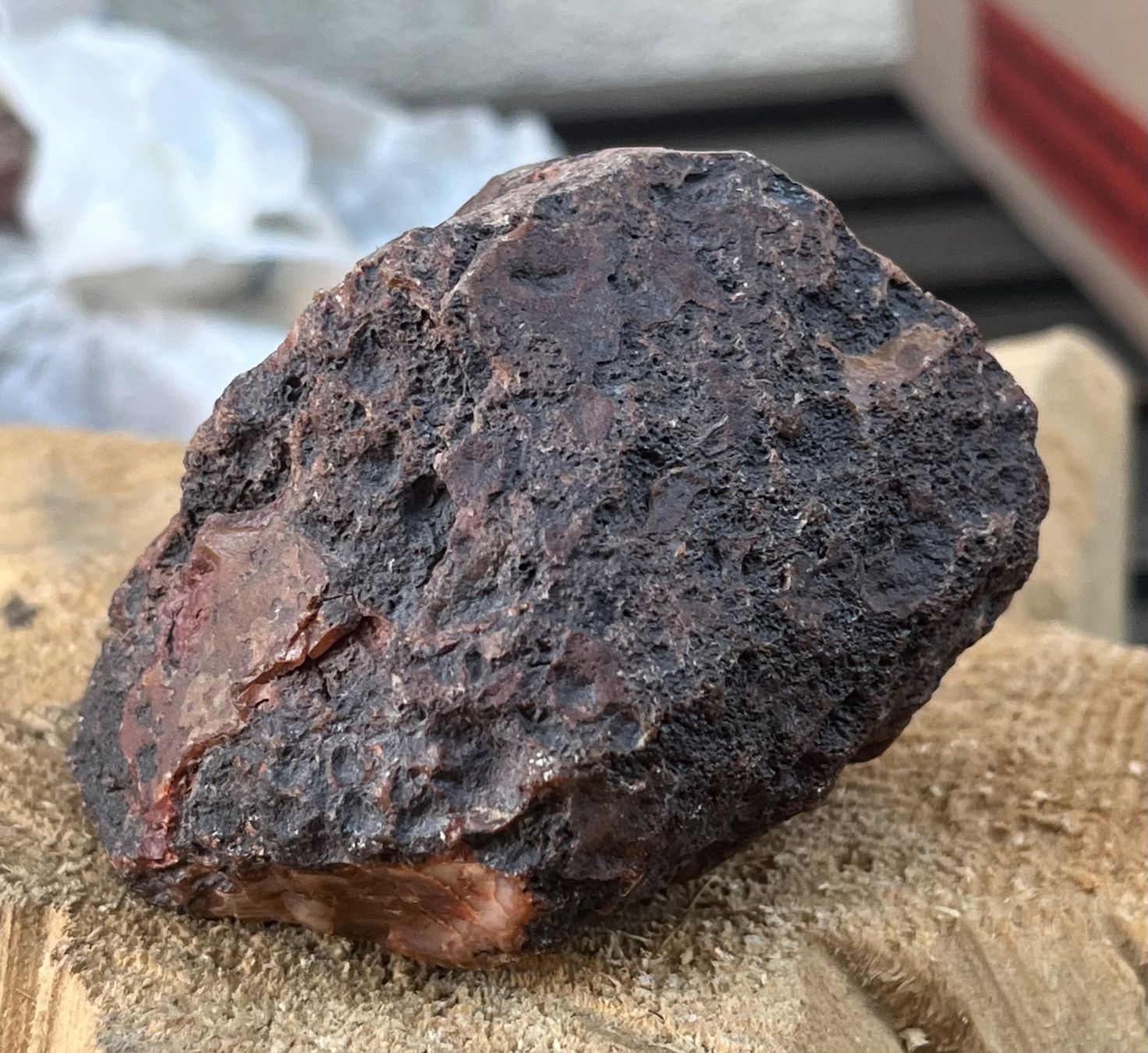 Mineralien & Heilsteine: TOP Achat, Argentinien. Aktion, alter Preis  38.-- – Gebraucht aus Diegten von hamofi57 6