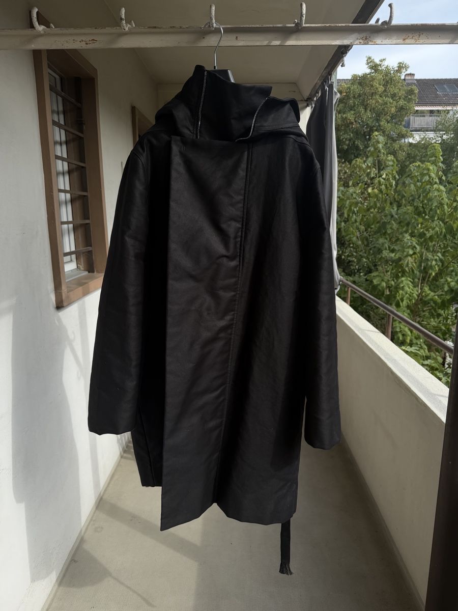 Rick Owens Cappotti: Rick Owens DRKSHDW Parka – Nuovo (secondo la descrizione) da Basel venduto da Sekijo