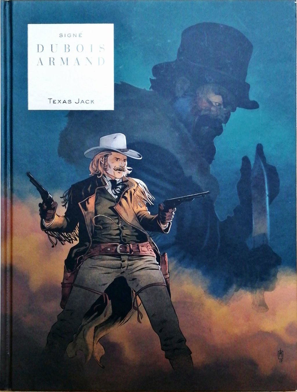 Fumetti: Bande-dessinée - Texas Jack (EO) – Usato da Boudry venduto da sam_yvg2