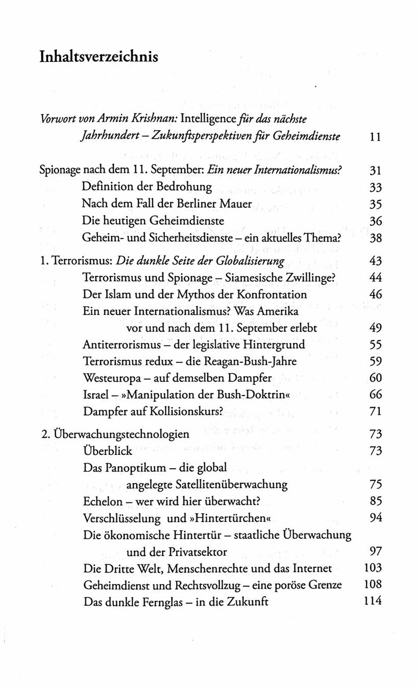 Libri: Todd Paul und Jonathan Bloch, Globale Spionage – Nuovo (secondo la descrizione) da Sarnen venduto da Livres 4