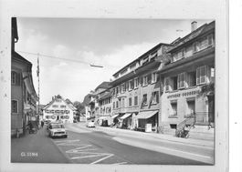 SO Balsthal Strassenpartie