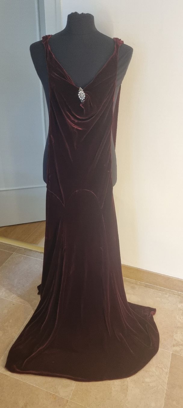 Ralph Lauren Vestiti: RALPH LAUREN robe de soirée – Usato da Borex venduto da mab_28bf 4