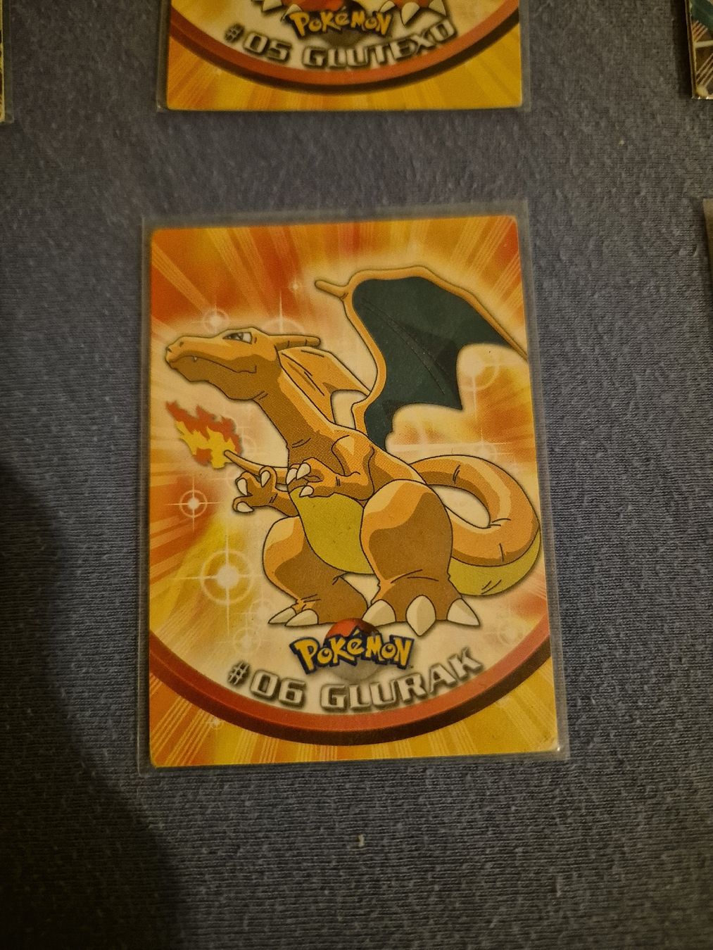 Topps Carte collezionabili: Pokemon Tops Deutsch Starter Set – Usato da St. Margrethen SG venduto da wau_5v2v 2