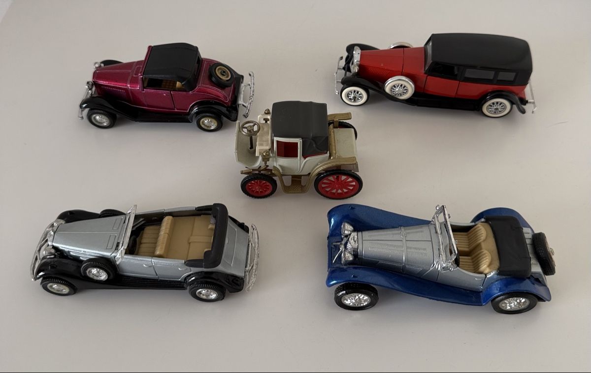 Voitures modèles: Modellautos Oldtimer verschiedene Marken – D'occasion à Zürich par Kue_Zuerich 1