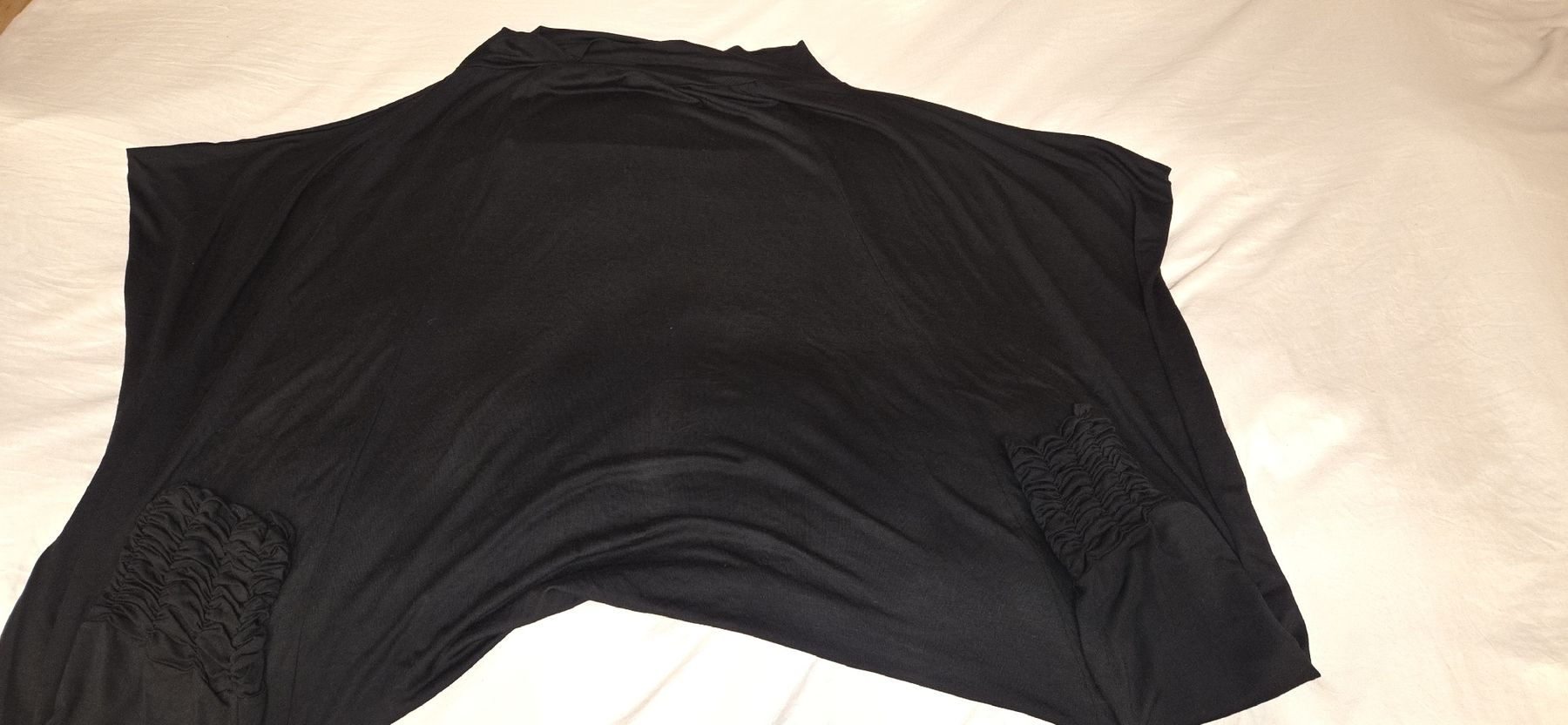 Basler Pantaloni: Basler Sarouel , Schwarz, M-XXL – Nuovo (secondo la descrizione) da Busswil BE venduto da Angy1974 2