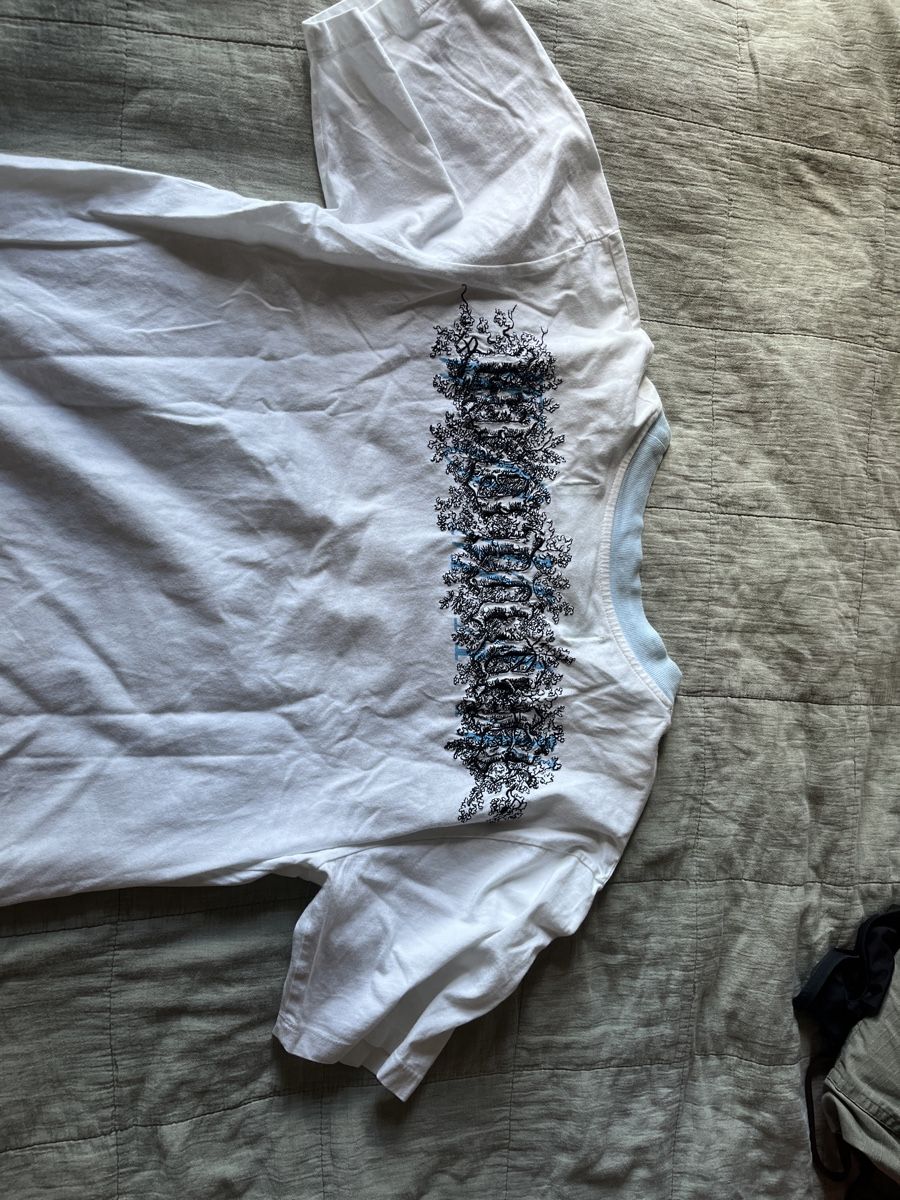 Off-White T-shirt: OFF WHITE Diana T-shirt – Usato da Fribourg venduto da ncv_h2lr 1