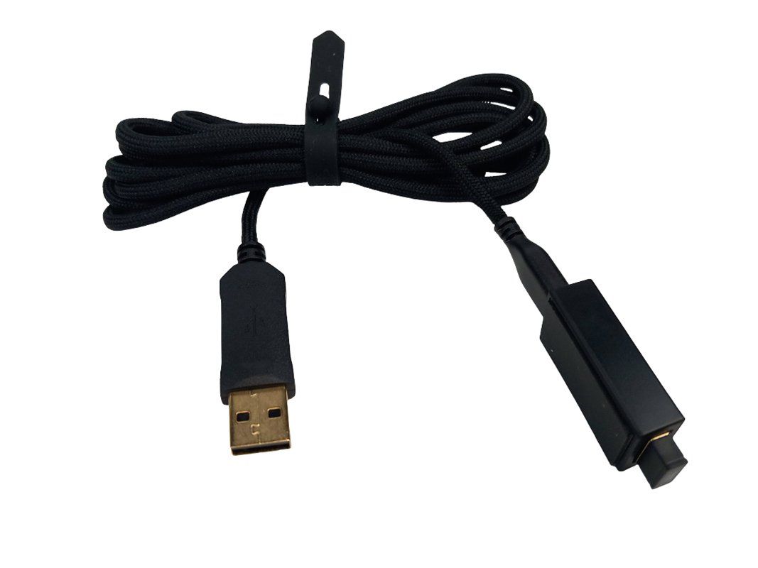 Maus: CHERRY xtrfy M68 Wireless Black Maus – Neu (gemäss Beschreibung) aus Hünenberg von Restwert_Zug 7