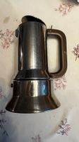 Alessi Espresso Kocher 8 - 9 Tassen, Design Richard Sapper