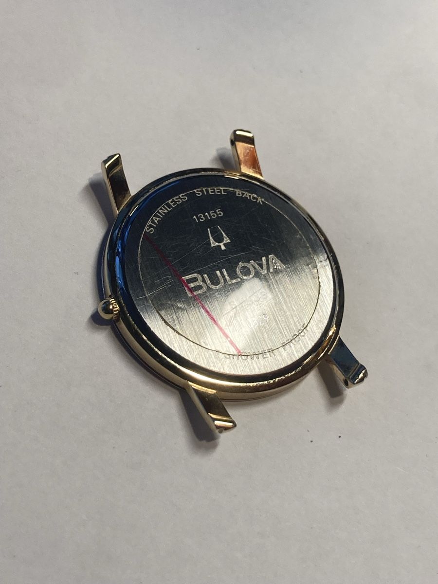 Bulova Montres: Bulova Quartz 34 mm Defekt – Défectueux à Glattbrugg par vintagemania 1