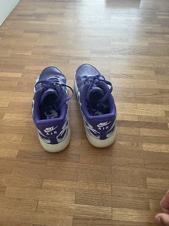 Scarpe da uomo: Nike Air Force 1 Skeleton Gr. 44 – Usato da Balgach venduto da Baum7777 3