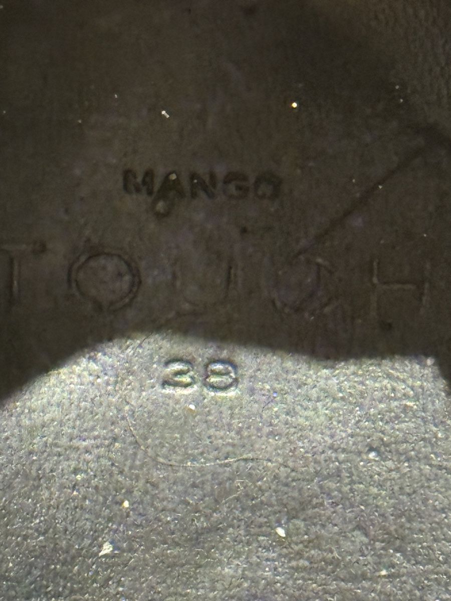Mango Scarpe da donna: Boots, Gr. 38, Mango – Usato da Küsnacht ZH venduto da ToddyGinger 4