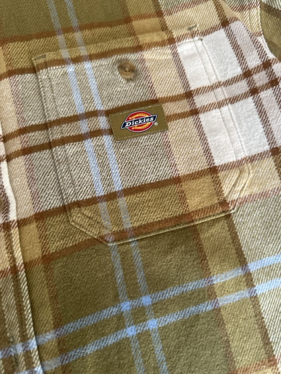 Dickies Camicette: Dickies Flanell Hemd Gr. S – Usato da Wileroltigen venduto da torro11 1