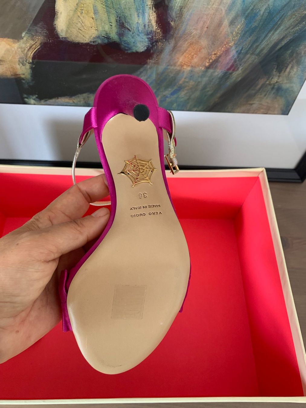 Charlotte Olympia Scarpe da donna: Damen Pumps CHARLOTTE OLYMPIA – Nuovo e nell'imballaggio originale da Stallikon venduto da ulv_k7jj 3