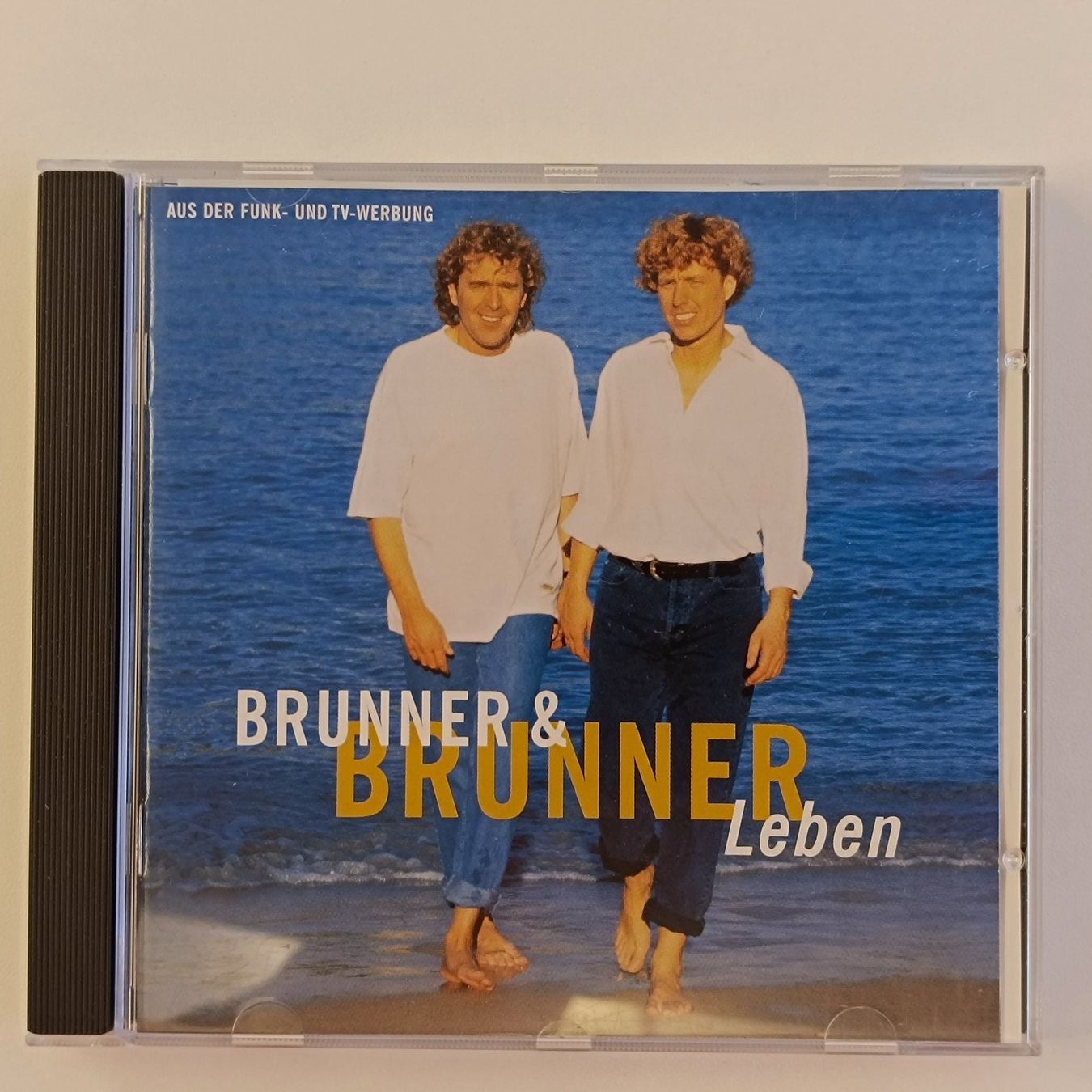 CD: Brunner & Brunner - Leben F23 – Usato da Sessa venduto da fraenklishop