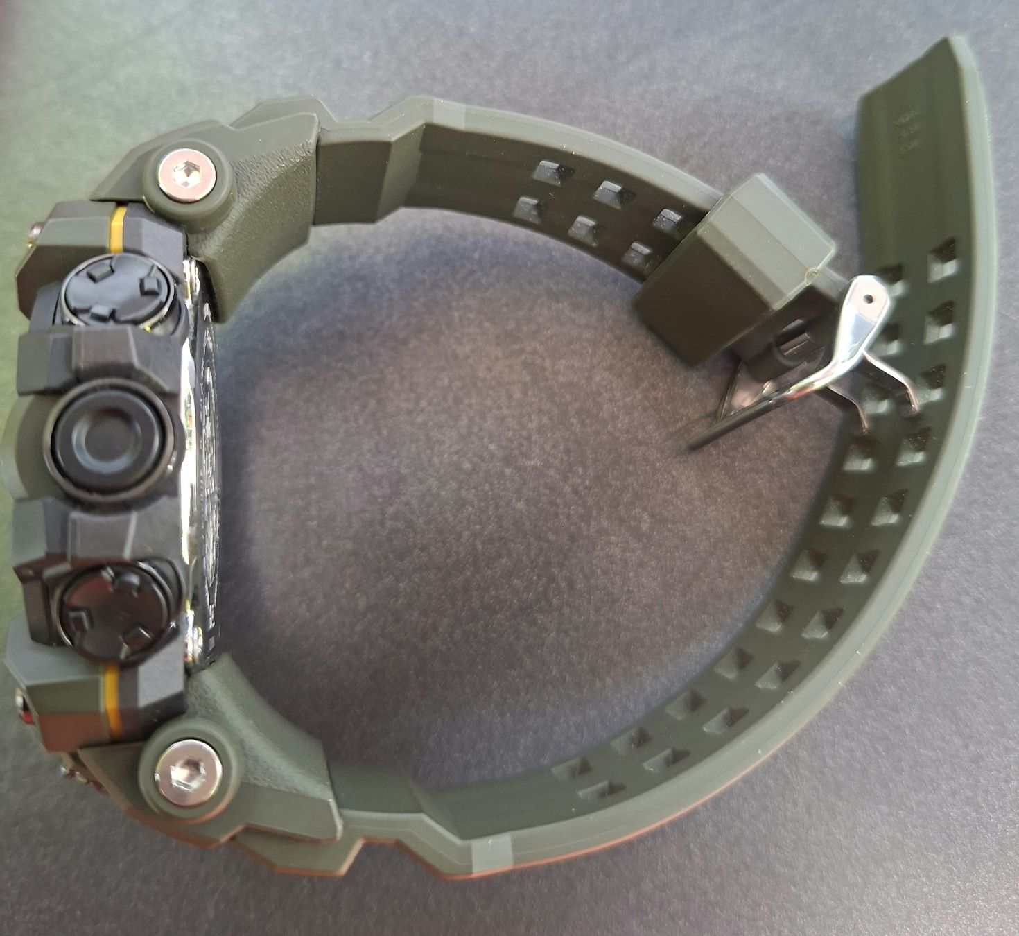 Casio Orologi: CASIO G SHOCK GW9500 MUDMAN – Nuovo (secondo la descrizione) da Sattel venduto da detroit210 1