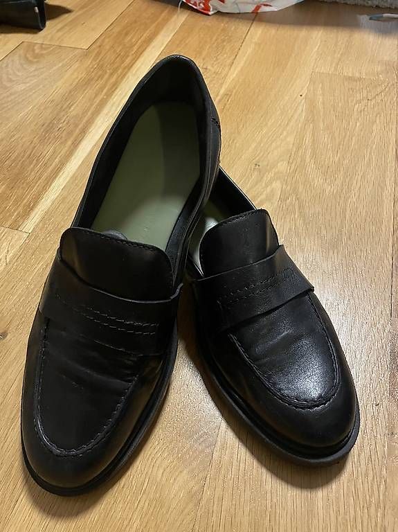 Scarpe da donna: Marc O Polo Leder-Loafer  Grösse 40 – Usato da Zürich venduto da Ineselisabeth