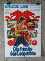 Filmplakat, Poster "Bruce Lee"