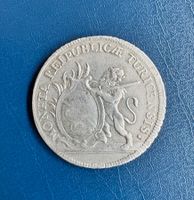 Zürich 1/2 Taler 1776 s.s.