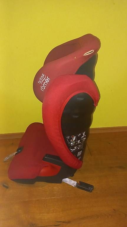 Sièges auto: Autokindersitz – D'occasion à Fajauna par aitab 1