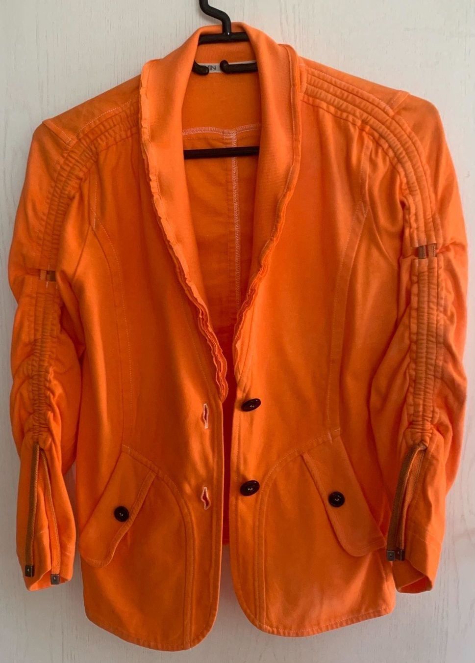 Marc Cain Giacche: Excl. MarcCain Jacke Gr.36 neuw – Nuovo (secondo la descrizione) da Wil venduto da fuschti01